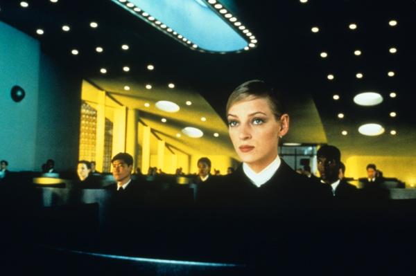 Image du produit Sony Gattaca (Blu-ray, Anglais)