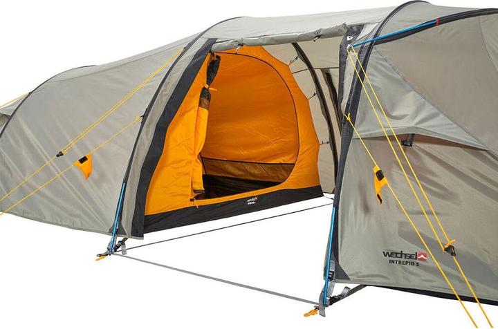 Actual product image Wechsel Intrepid 5 Travelline (Tunnel tent, 5.90 kg, 5 persons)