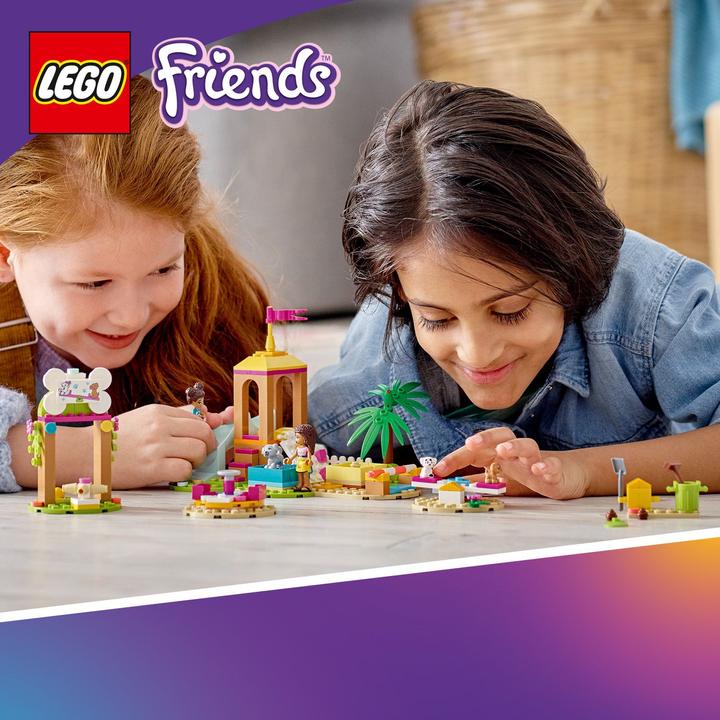 Immagine prodotto LEGO Parco giochi per animali (41698, LEGO Friends)