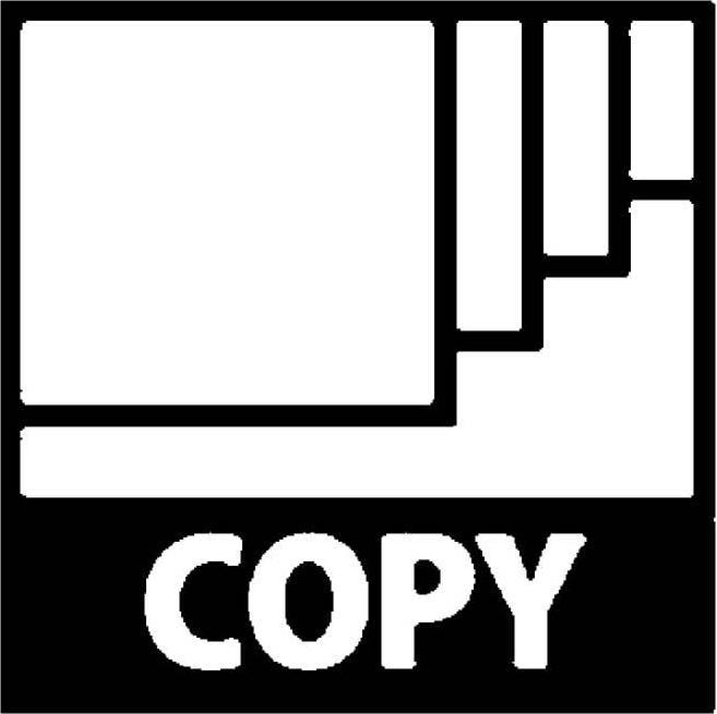 Actual product image Herma High gloss labels A4