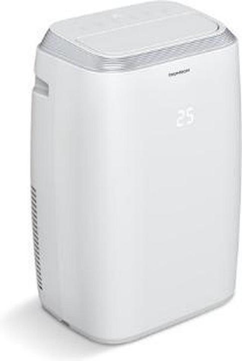 Actual product image Thomson - Mobile Air Conditioner - White - Thcli125er (25 m², 12000 BTU/h)