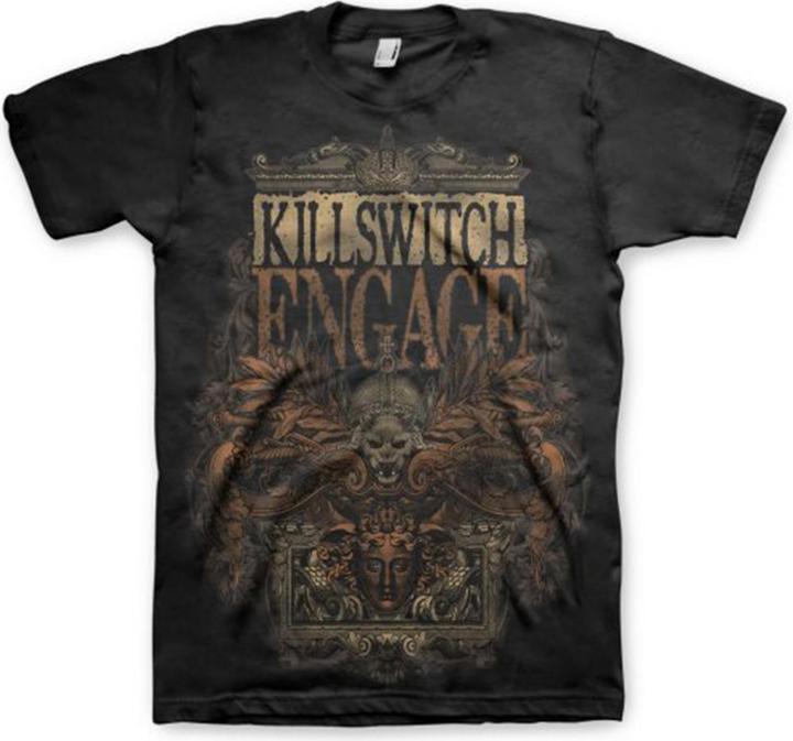 Killswitch Engage Army TShirt
