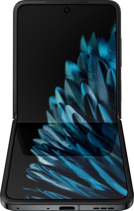 Produktbild OPPO Find N2 Flip (256 GB, Astral Black, 6.80", Dual SIM, 50 Mpx, 5G)
