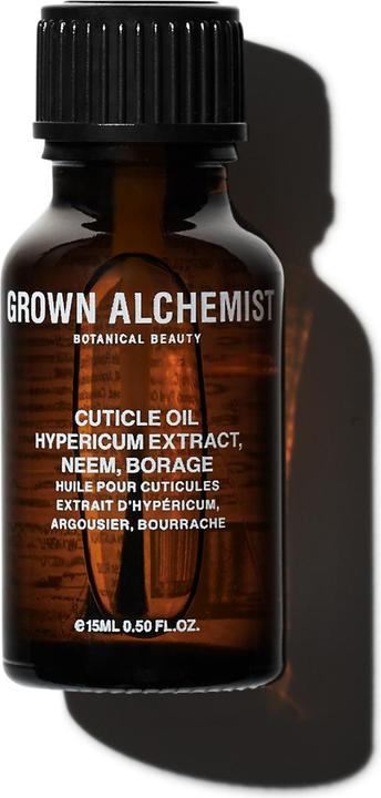 Actual product image Grown Alchemist GROWN Beauty - Cuticle Oil (15 ml)