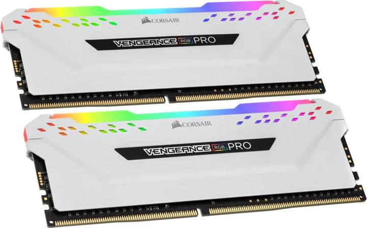 Actual product image Corsair Vengeance RGB Pro (2 x 8GB, 3600 MHz, DDR4-RAM, DIMM)
