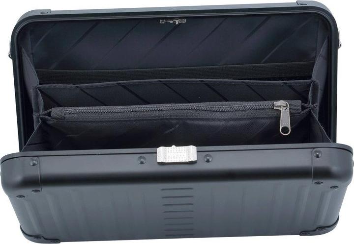Actual product image Aleon Aluminium Vanity Case 10.5"