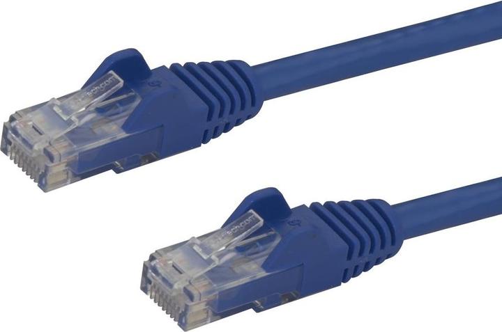 Immagine prodotto StarTech Cavo Patch Cat6 Senza Strappi Da 0,5 M (UTP, CAT6, 0.50 m)