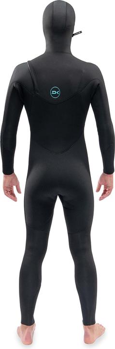 Actual product image Dakine Men'S Mission Chest Zip Hooded 4/3mm (4/3 mm, XXL)