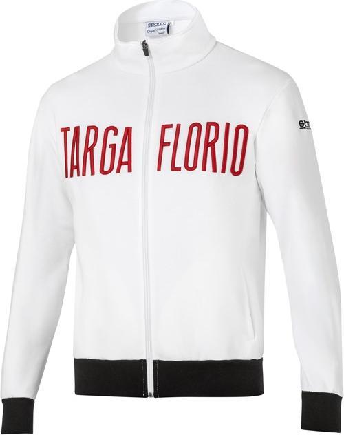 Sparco Targa Florio Full Zip Sweatshirt Original