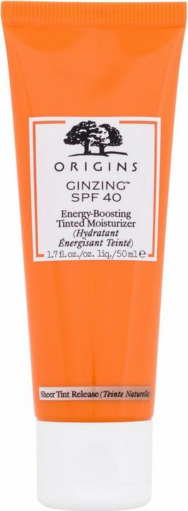 Origins Hydratant teinté Ginzing Energy-Boosting