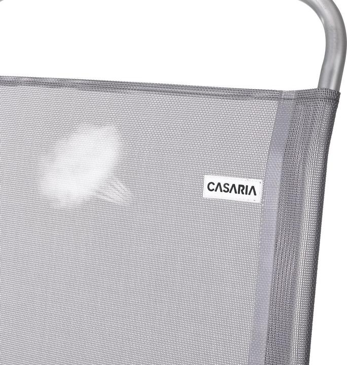 Immagine prodotto Casaria Set di 2 sedie da giardino