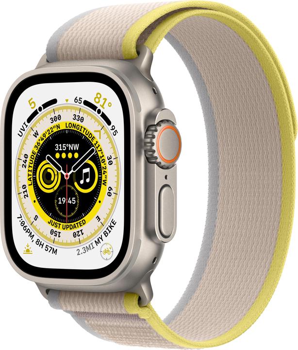 Apple Watch Ultra Trail Loop (49 mm, 4G)