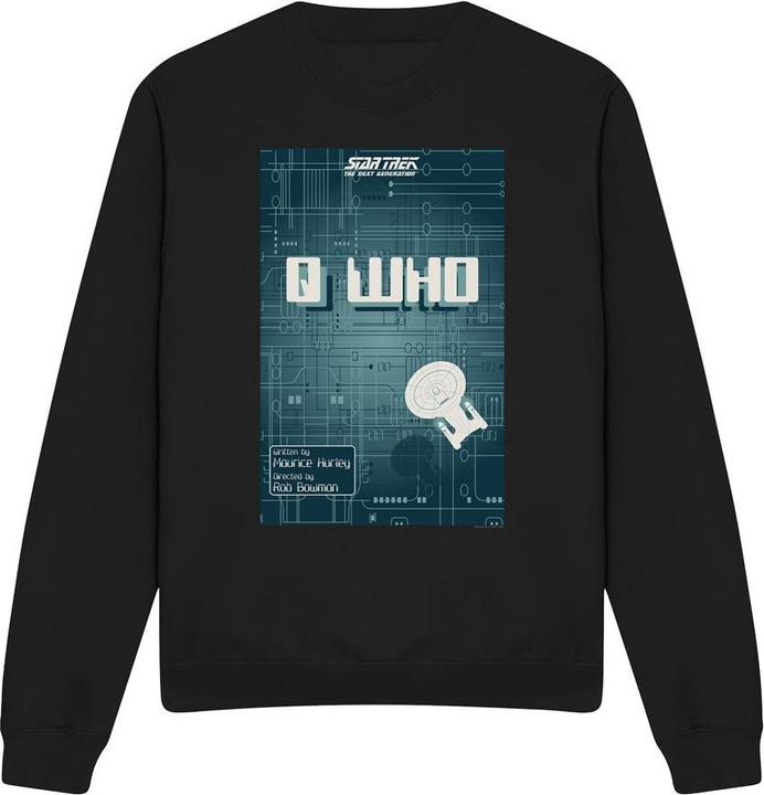 Produktbild The Next Generation Season 2 Episode 16 Sweatshirt (XL)