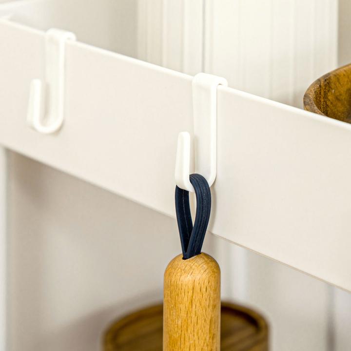 Actual product image Homcom Trolley
