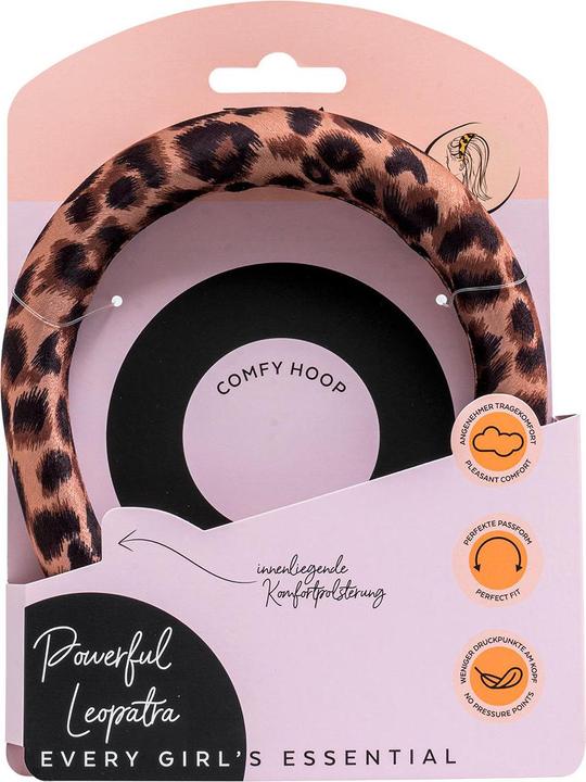 Parsa Beauty Haarreif in Leoparden-Optik