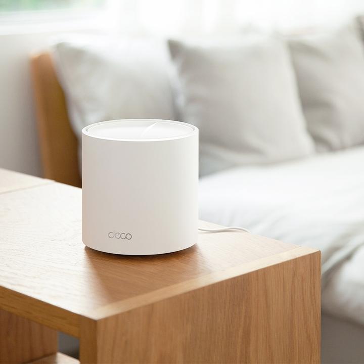 Productafbeelding TP-Link Deco X50-5G (1-pak)