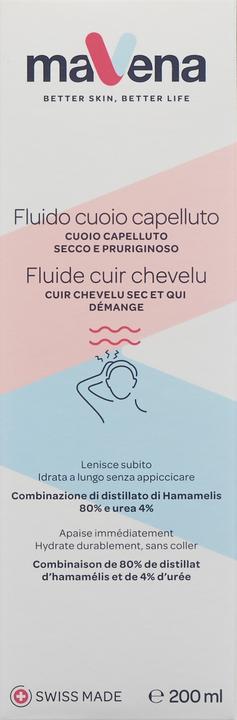 Produktbild Mavena Kopfhautfluid (200 ml)