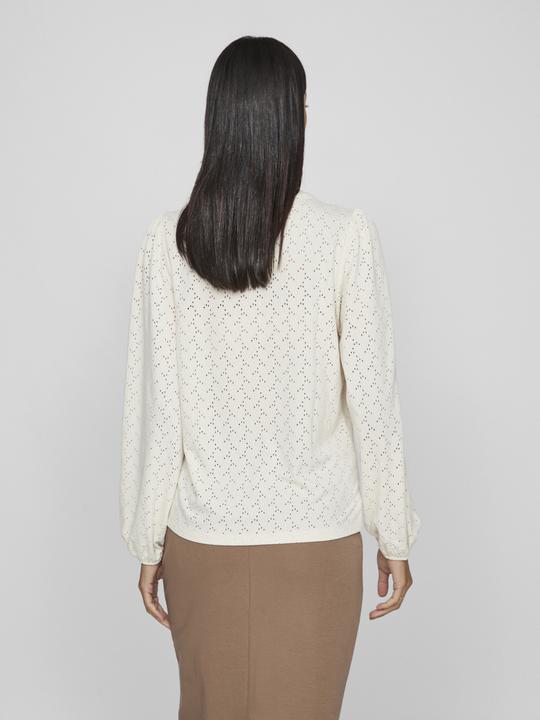 Produktbild Vila Rundhals Langarmhemd (XS)
