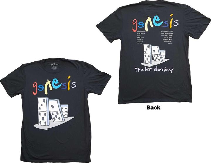 Produktbild Universal Textiles The Last Domino? (XL)