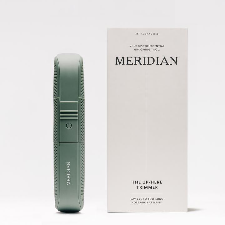 Image du produit Meridian Grooming Up-Here Trimmer (Sage)
