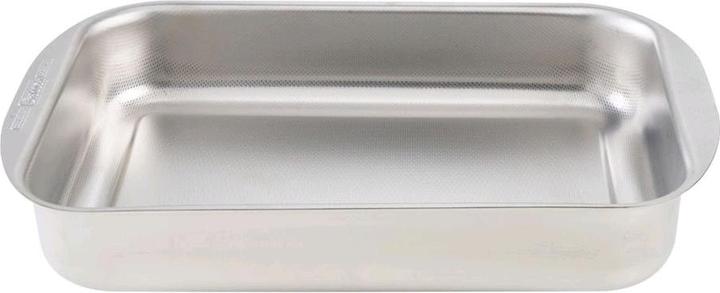Actual product image Frabosk Fornomania roasting panStainless steel, 35x25x6.5 cm (Casserole + Stewpot, Stainless steel)