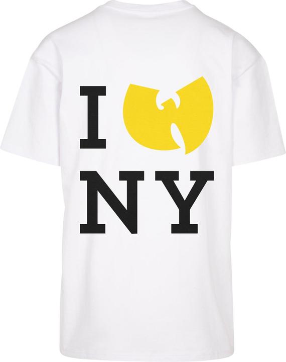 Produktbild Urban Classics WU Tang Loves NY Oversize Tee - 18963 (XXL)