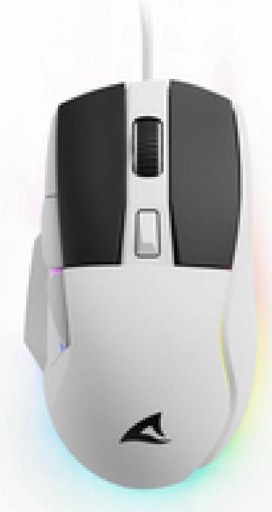 Image du produit Sharkoon SKILLER SGM35 Blanc (Filaire)