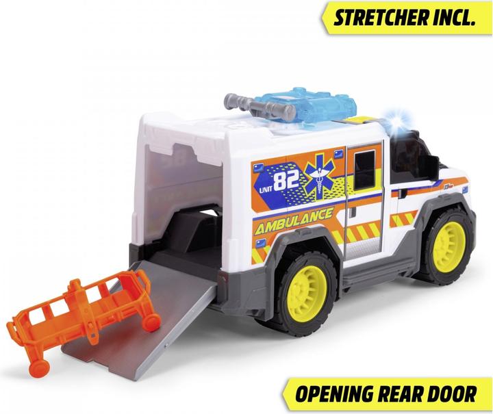 Produktbild Dickie Ambulance