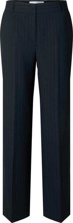 Immagine prodotto Selected Femme Pantaloni gessati a gamba larga (46)