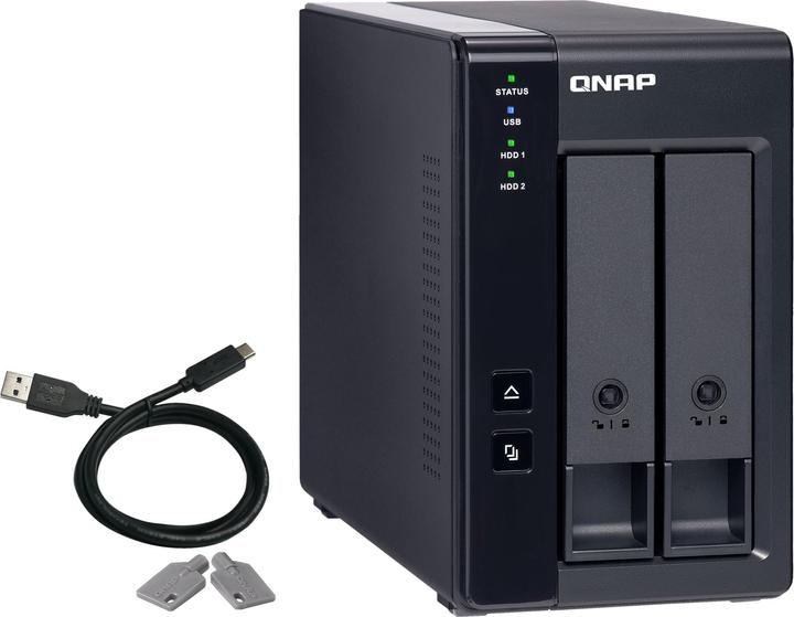 QNAP TR-002
