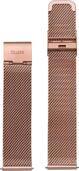 Actual product image Cluse Strap (18 mm, Stainless steel)