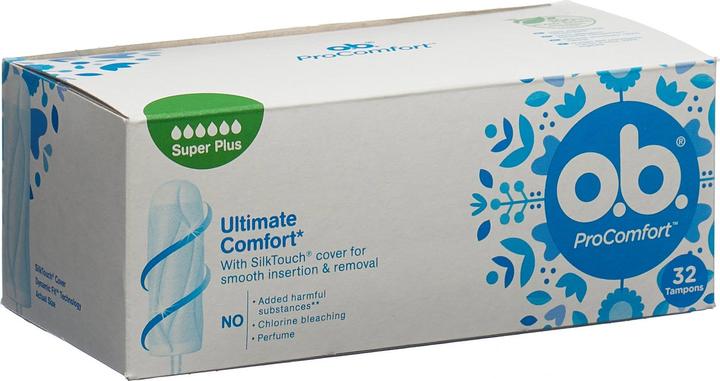 o.b. ProComfort (32 x, Large plus)