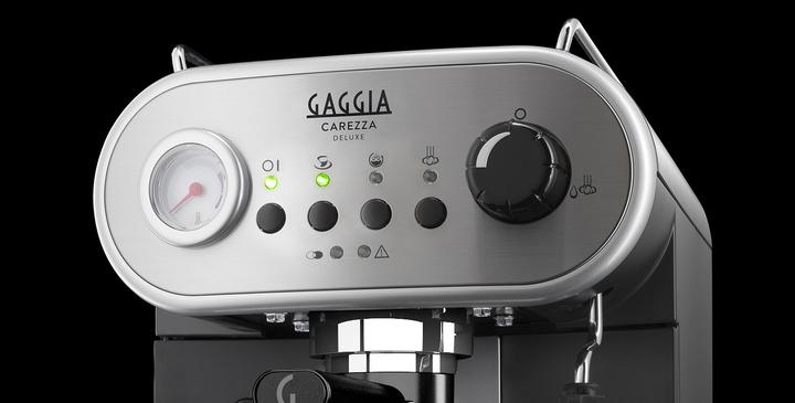 Image du produit Gaggia Carezza Deluxe