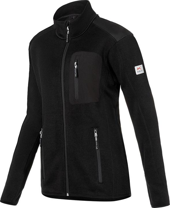Image du produit Kübler Cardigan femme noir forme 1444 taille M (M)