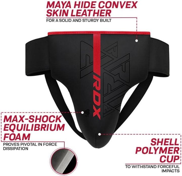 Image du produit Rdx Coquille Rex F6 (XL)