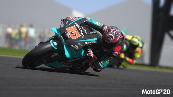 Immagine prodotto Milestone MotoGP20 (Switch, Multilingue)