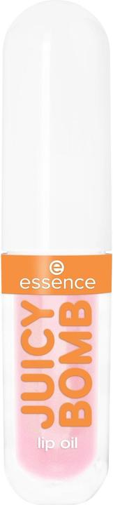 Produktbild essence JUICY BOMB PARTY lip oil (01 Peach Perfect)