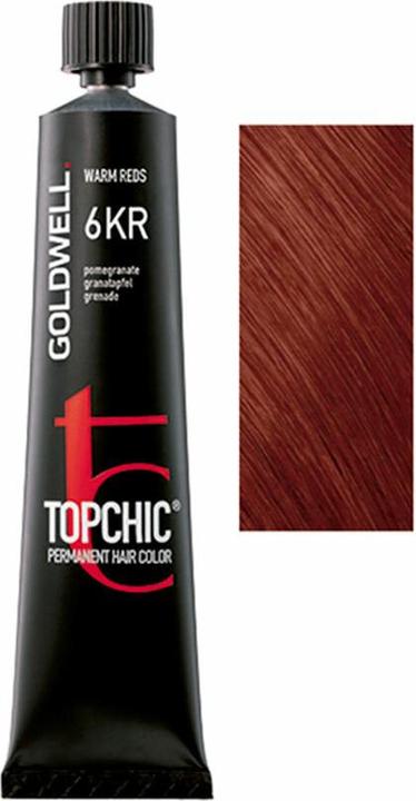 Produktbild Goldwell Topchic (6KR Granatapfel)