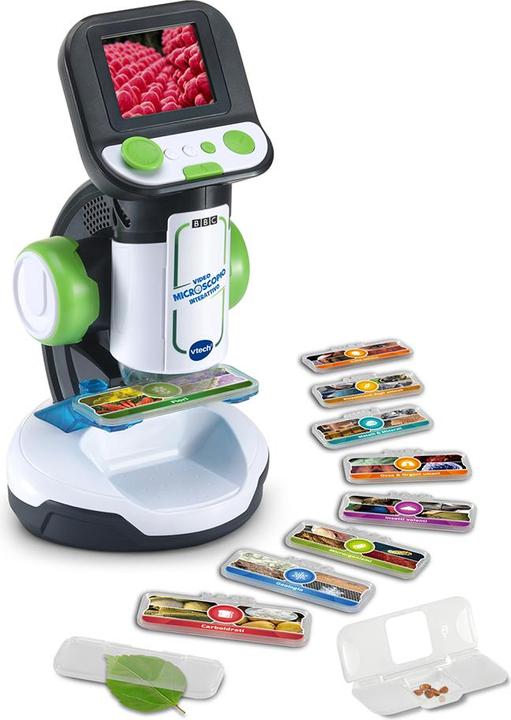 Image du produit VTech Microscope numérique Genius XL de l'électronique
