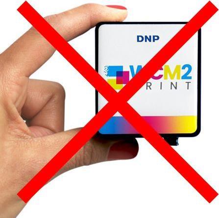 Produktbild DNP WCM2 Print