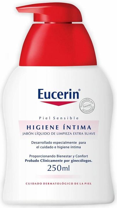 Immagine prodotto Eucerin Intimhygiene (250 ml, Gel intimo)