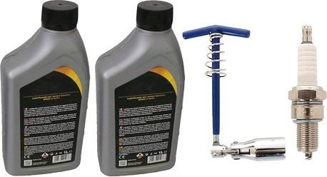 Actual product image CastelGarden XDC 140 lawn tractor mechanical transmission (Petrol)
