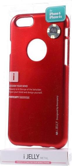 Image du produit Goospery Série i Jelly Metal (Apple iPhone 6s Plus, Apple iPhone 6 Plus)