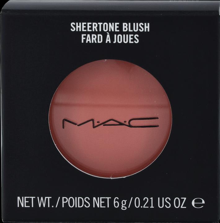Image du produit MAC Cosmetics Poudre à Fard (Pêches)