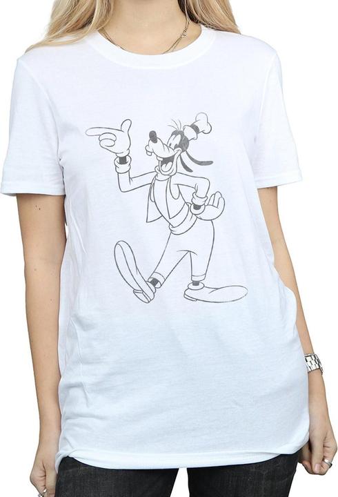 Produktbild Disney Goofy Classic Baseball TShirt (S)