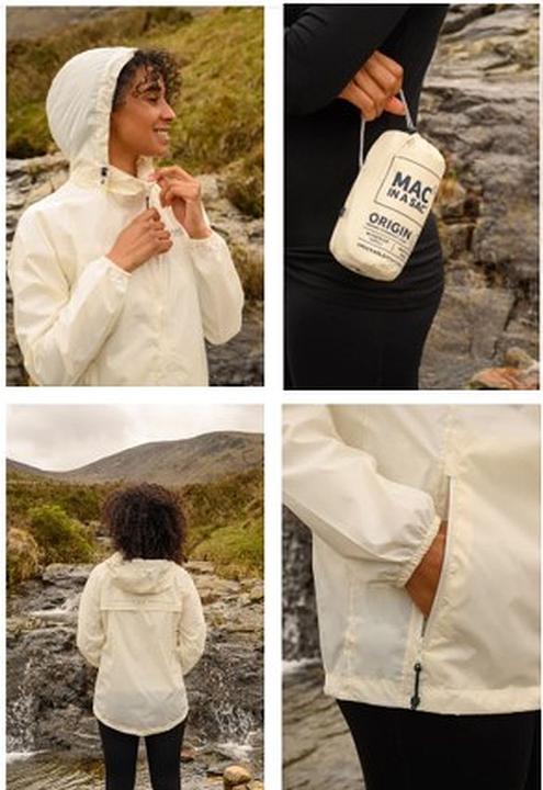 Produktbild Mac in a Sac Regenjacke Origin (M)