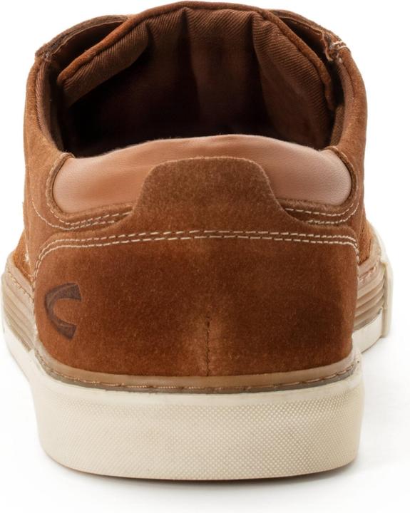 Actual product image Camel Active Halbschuh split COGNAC (40)