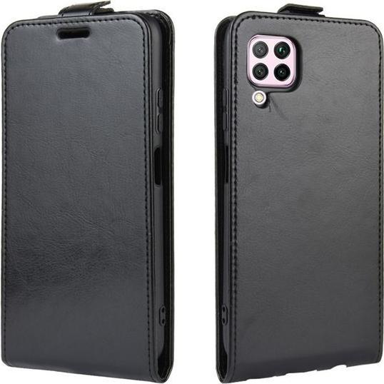 Actual product image MU Classic Leather Flipcase Cover (Huawei P40 Lite)