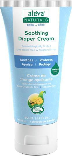 Actual product image Aleva Naturals Starterset für Neugeborene