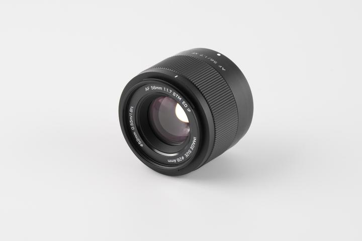 Actual product image Viltrox AF 56mm F/1.7 Fuji XF (Fujifilm X, APS-C / DX)
